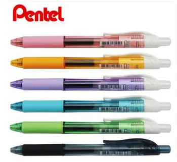 Pentel EnerGel-X Гел писалка с ръба 0,5 мм Япония BLN-105
