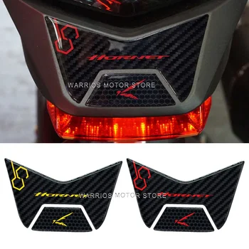За Honda CB750 CB 750 Hornet 2023 мотоциклет 3D стикер от смола защита на опашката
