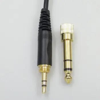 Анти-стареене на кабел за слушалки HD25 HD560 HD540 HD480 HD430, здрав и мощен кабел 25 cc