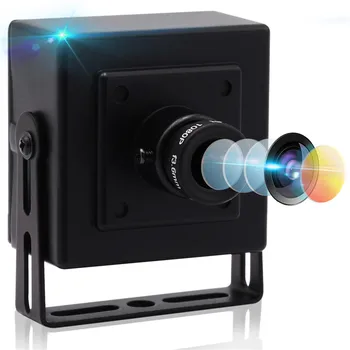 ELP 8mp usb зарядно устройство за камера с безплатен драйвер Full HD 1080P USB уеб камера за КОМПЮТЪР