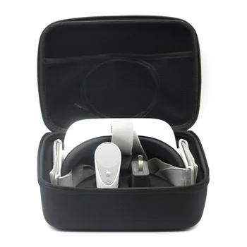 Преносима Чанта Пътен Калъф За Носене, чанта за Носене-Калъф за Слушалки Oculus Go VR с Дистанционно Управление и Всички Аксесоари, Калъф За Съхранение