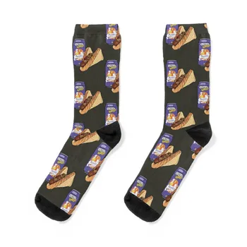 Комбинираната чорапи Snags Snag и Pasito, топли зимни чорапи, обувки, коледни подаръци чорапи, комплект от чорапи, мъжки и дамски чорапи