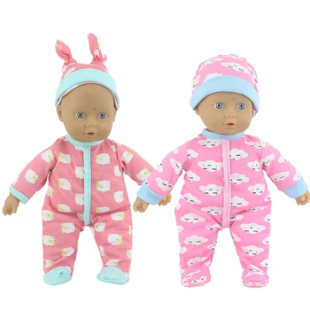 Нова украшение за 10-инчовата кукли Реборн, дрехи за бебета с дължина 25 см