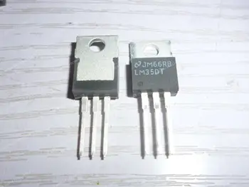 5 бр. LM35DT TO-220