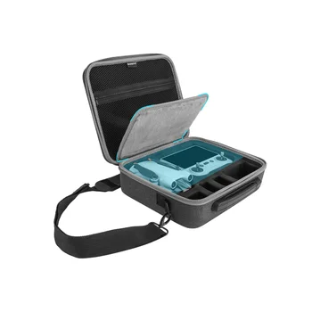Чанта за съхранение на дрона Mini 3/Pro, калъф за носене, чанта с дистанционно управление от самолета, чанта през рамо за аксесоари DJI Mini 3/Mini Pro 3