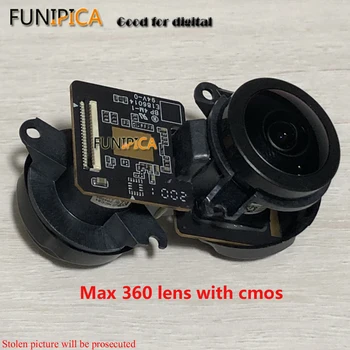 Нова оригинална детайл за ремонт камера с Двойна леща за GoPro с максимално 360-кратно увеличение на обектива с CCD Cmos-матрица