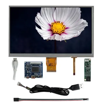 10.1-инчов LCD дисплей с резолюция 1024 * 600 