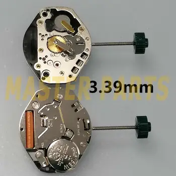 Кварцов часовников механизъм Ronda 1064 с високо канонично шестерней HCP2
