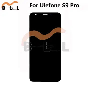 За Ulefone S9 Pro LCD дисплей Тъчпад Сензор Дигитайзер Стъкло Пълна монтаж на Резервни части за мобилен телефон