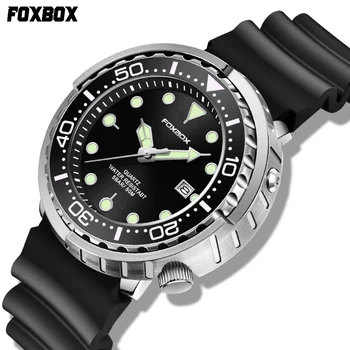Модни Луксозни кварцов мъжки часовник LIGE, водоустойчив светещи Бизнес часовници за мъже, всекидневни, спортни мъжки часовник в стил милитари, ръчен часовник + кутия