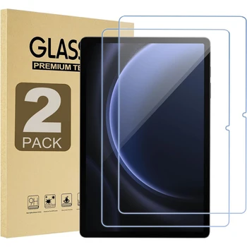 2 елемента Протектор на Екрана От Закалено Стъкло За Samsung Galaxy S9 FE Plus S9 + 12,4 