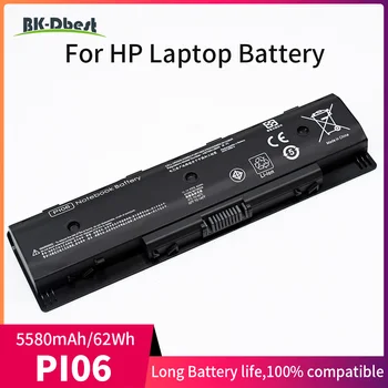 BK-Dbest Директна доставка с фабрики, Нов едро батерия за лаптоп PI06 PI09 за HP Pavilion14 15