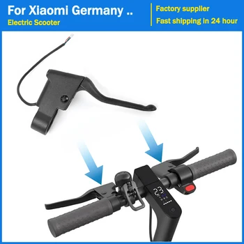1 чифт висококачествени спирачни дръжки за велосипеди, велосипедни спирачни лостове за електрически скутер Xiaomi Germany Pro 2, Аксесоари на ляво и на дясно