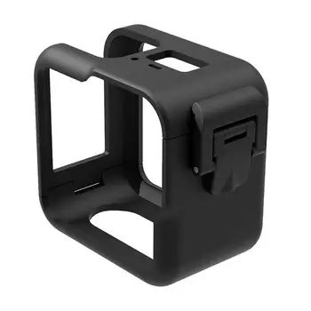 Гореща разпродажба Защитна рамка за Hero 11 Black Mini Противоударные аксесоари за екшън камери Защитна рамка с базовия за монтиране на стена