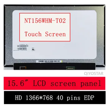 NT156WHM-T02 B156XTK02.1 за Lenovo Ideapad 3-15IML05 81WR 15,6 