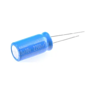UBT2C151MHD8 150 icf 160 В 1600-30, 5 mm 125 ° C Електролитни кондензатори Nichicon