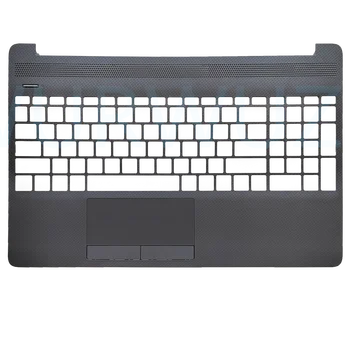 Нов подходящ корпус клавиатура за лаптоп HP 15S-DY DU CS 15-DW GW 250 G8 Сив AP2H8000E60