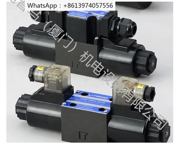 Тайвански електромагнитен клапан Litan LITAND DSG-02-3C2-A2-20/10 3C4 3C6 3C3