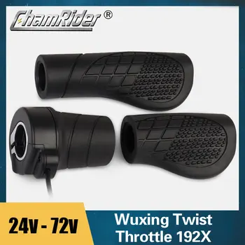 Висококачествена дроссельная клапата Wuxing марка 192X с половини, завъртане за свободни стаи 24/36, 48/60 В/В 72