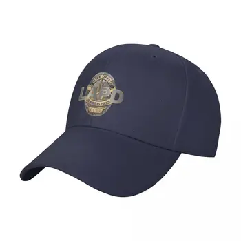 Бейзболна шапка на полицейското управление на Лос Анджелис Плажна шапка шапка за голф Мъжки шапки Мъжки женски