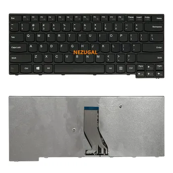 Us Клавиатура за подмяна на клавиатура на лаптоп Lenovo Stoika E40-30 E40-70 e40-80 E41-70
