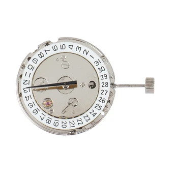 ST1612 Механизъм за самостоятелно ликвидация, 21 скъпоценен камък, Бяла дата на 3 часа, механичен механизъм за часовници TY2806