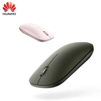 Оригиналната безжична мишка HUAWEI (2-ро поколение) Мишка Bluetooth 5.0, оптична тиха мишка, лека офис мишка Bluetooth
