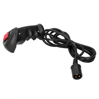 Универсален интерфейсен кабел за контролер лебедка, аксесоар за превозното средство, лек