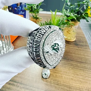 Пръстен първенство 2022 г. по футбол, памучно сувенирное пръстен от Тулана, размер 11