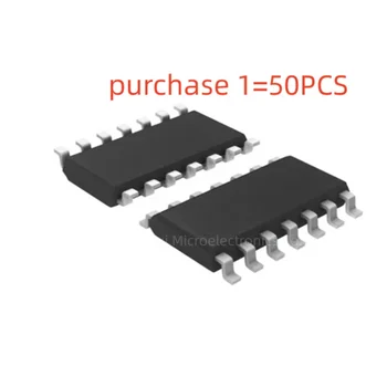 50ШТ CD74HC123NS моностабильный мультивибратор Hi-Spd CMOS с двойна рестартиране на с разпореждане