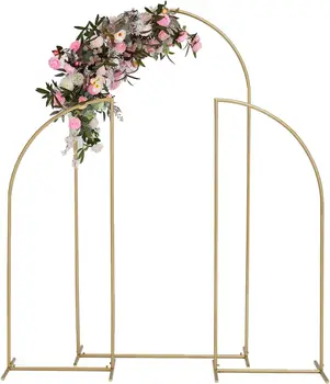 Сватбена арка, Arche Mariages Романтична украса на вашата сватба или годеж на открито за една незабравима тържествена церемония
