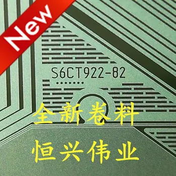 S6CT922-82 Нов материал сонда с LCD двигател IC СБР / TAB