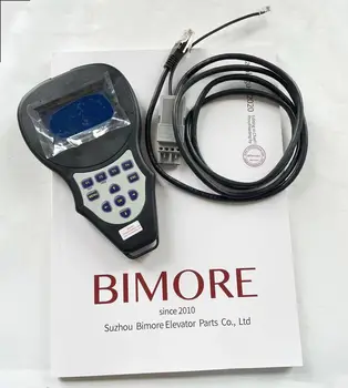Детайли асансьор Bimore VF5 + детайли инструмент за програмиране инвертор