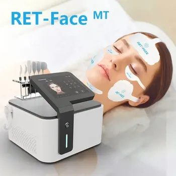 Гореща разпродажба 2023 г., Радиочастотное устройство за лифтинг на лицето PE-FACE Beauty RF За отслабване, Стягане на кожата, машина за отслабване
