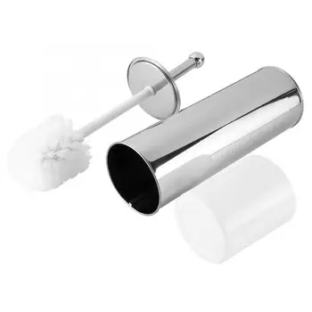 Потребителска четка за тоалетна, комплект за почистване на баня, аксесоар от неръждаема стомана