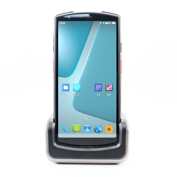 Android 13.0 8-ядрен Преносим PDA устройства с честота 2,0 Ghz 1D 2D скенер honeywell N6703 Инвентаризационный Мобилен терминал за Събиране на данни PDA