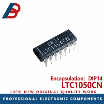 5шт LTC1050CN с директен подключаемым чип точност операционен усилвател DIP14