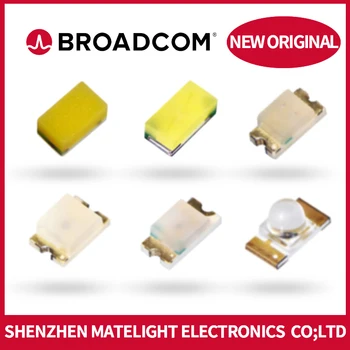 BROADCOM 100% Нова оригинална led носи етикет за услугата лампа QSMW-C138 Optoelectronics в наличност