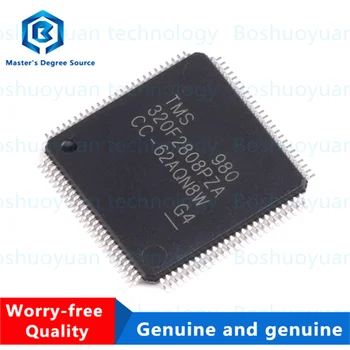 TMS320F2808PZA 2808PZA lqfp-10016-битов чип цифров контролер сигнали, оригинал