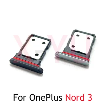 За OnePlus Nord 3 в n100, държач за SIM-карти, слот за адаптер, Резервни Части за ремонт на