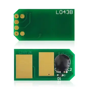 Зареждане на чип на тонер за OKI Data B401 B411 B411d B411dn B431 B431d B431dn MB461 MB471 MB471w MB491 MB491 Plus MB491LP MB491 + LP MFP