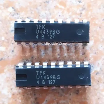 2 ЕЛЕМЕНТА U4439BG U4439B чип DIP-18 с интегрална схема IC