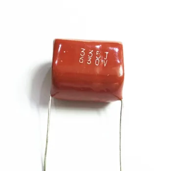 Метален филмът кондензатор Cbb кондензатор 335j 630v Щифт 25 мм
