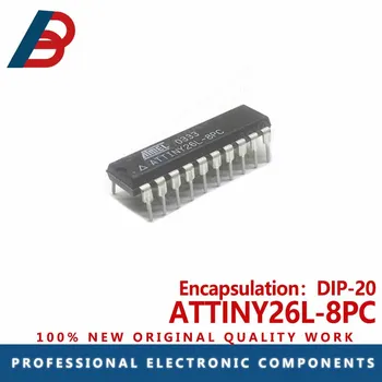 10 бр. ATTINY26L-8PC поставена директно на чип микроконтролер, DIP-20