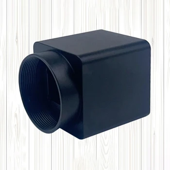 Капачка за видеонаблюдение Метална мини кутия Корпус на камерата Корпус CS Планина за промишлени камери 25 *25 мм CCD USB Модул печатни платки Платка чипсет