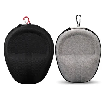 Твърда чанта за съхранение, калъф за слушалки, твърд калъф за слушалки ЕВА, кука за чанта за безжични слушалки Xiaomi
