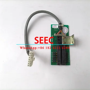 SEEC DPD-05 Печатна платка сензор вратата на асансьора с оптично код 3X02767-B1